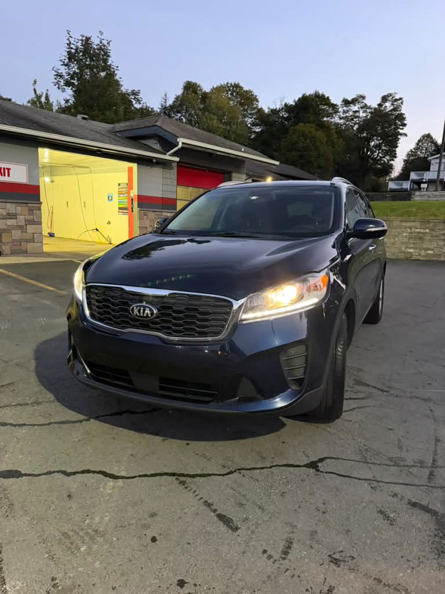 2020 Kia Sorento